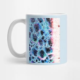 Blue Bubs Mug